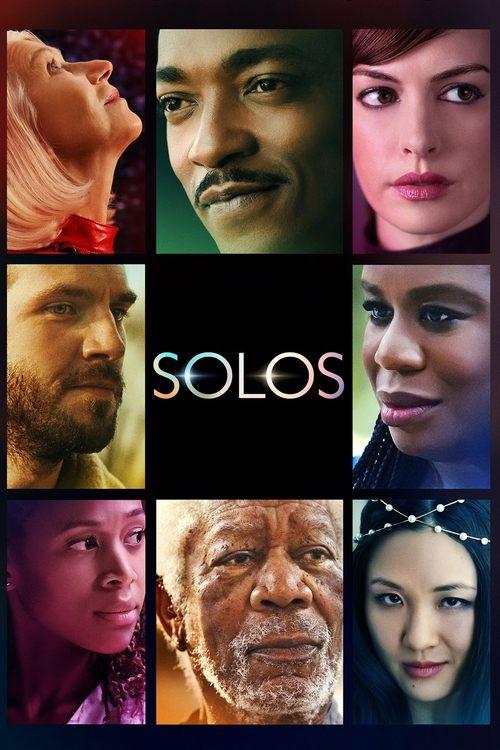 Solos dizi afişi