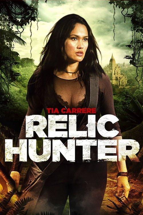 Relic Hunter dizi afişi