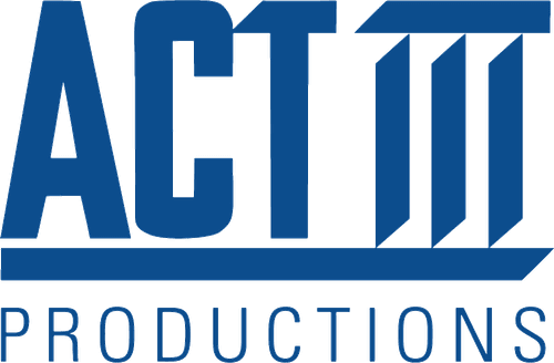 Act III Productions logo