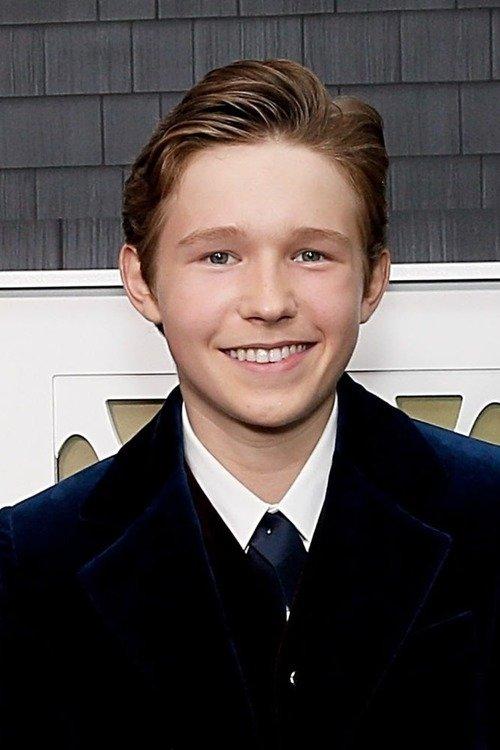 Luke David Blumm fotoğrafı