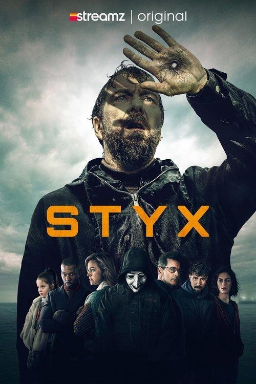 Styx dizi afişi