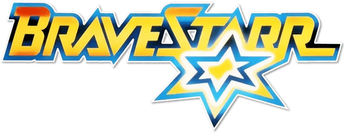 BraveStarr logo
