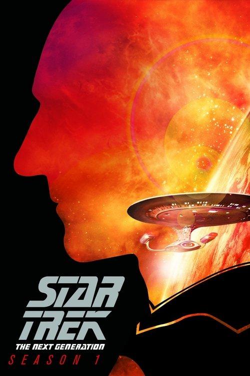 Star Trek: The Next Generation Sezon 1