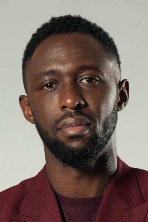 Thomas Ngijol fotoğrafı