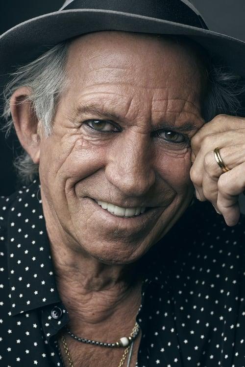 Keith Richards fotoğrafı