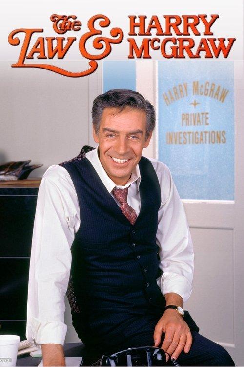 The Law & Harry McGraw dizi afişi