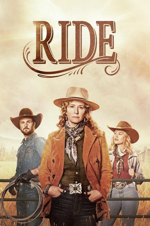 Ride dizi afişi