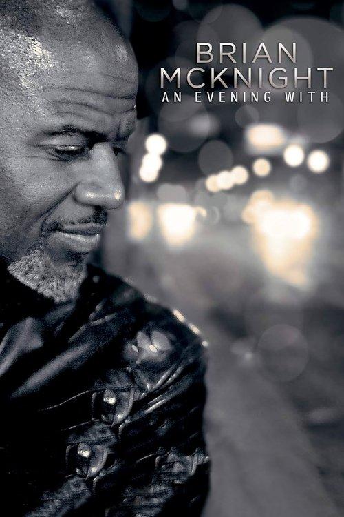 An Evening with Brian McKnight film afişi