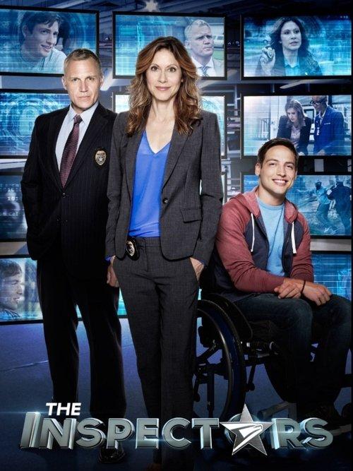 The Inspectors dizi afişi