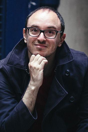 Stéphane Macagno fotoğrafı