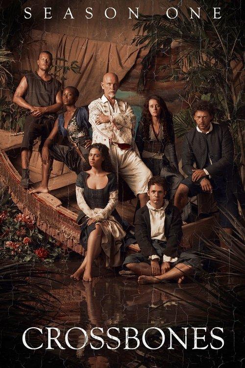 Crossbones Sezon 1