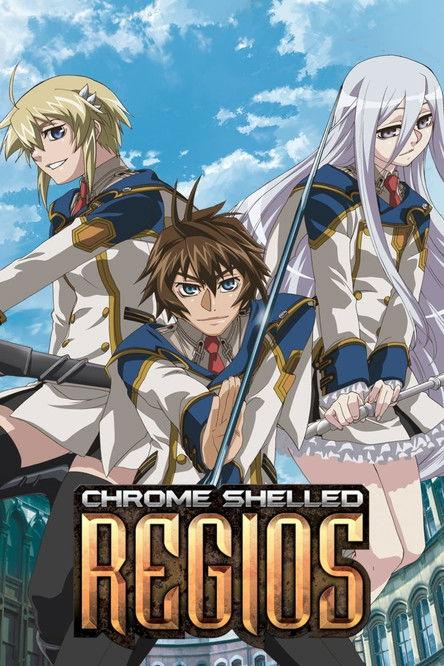 Chrome Shelled Regios Sezon 0