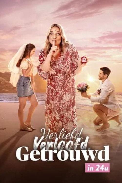 Verliefd, Verloofd, Getrouwd in 24 Uur Sezon 1