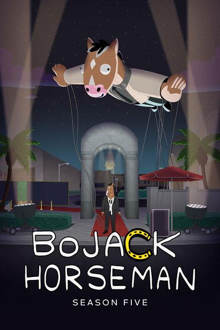 BoJack Horseman Sezon 5