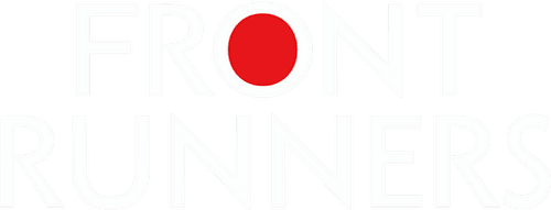 FRONTRUNNERS logo