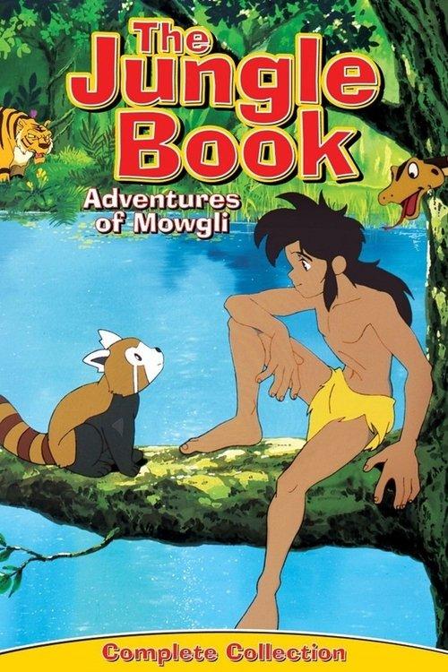 The Jungle Book: The Adventures of Mowgli Sezon 1