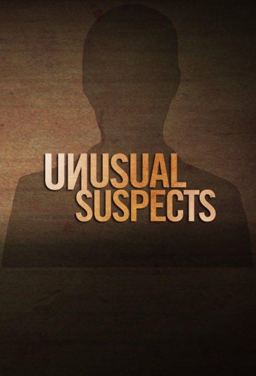 Unusual Suspects dizi afişi