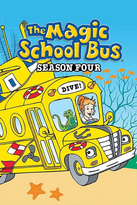 The Magic School Bus Sezon 4