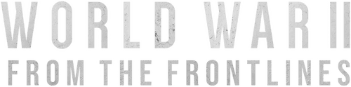 World War II: From the Frontlines logo