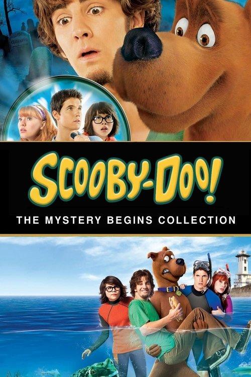 Scooby-Doo! (TV Movie) Collection koleksiyon afişi