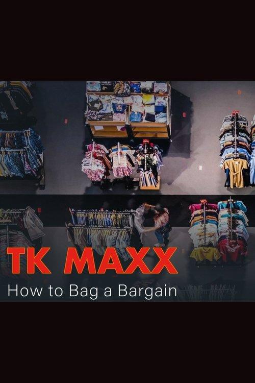 TK Maxx: How Do They Do It? film afişi