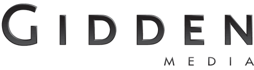 Gidden Media logo