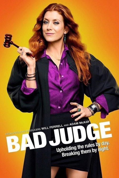 Bad Judge dizi afişi