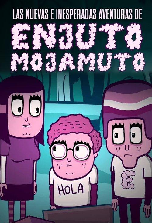Las nuevas e inesperadas aventuras de Enjuto Mojamuto dizi afişi