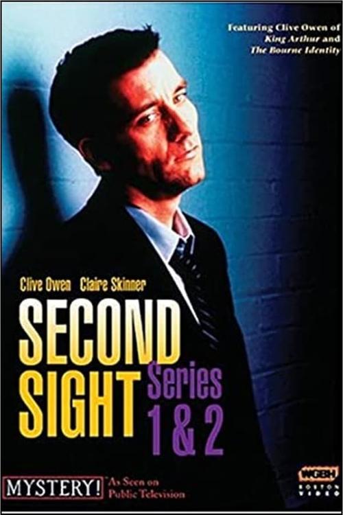 Second Sight dizi afişi