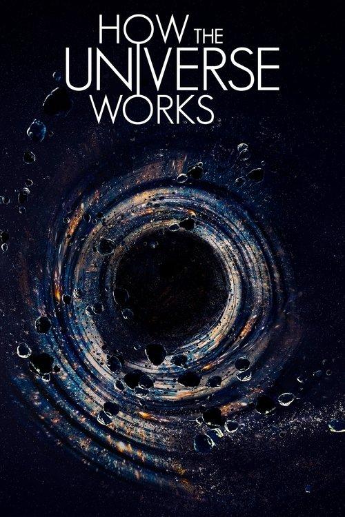 How the Universe Works dizi afişi