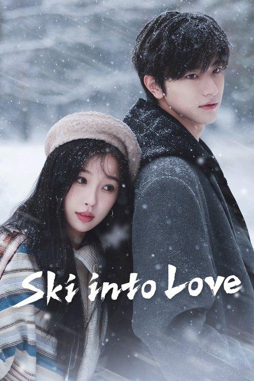 Ski into Love dizi afişi