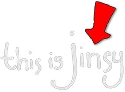 This Is Jinsy logo