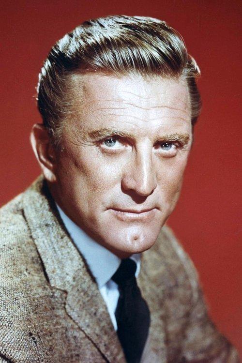 Kirk Douglas fotoğrafı