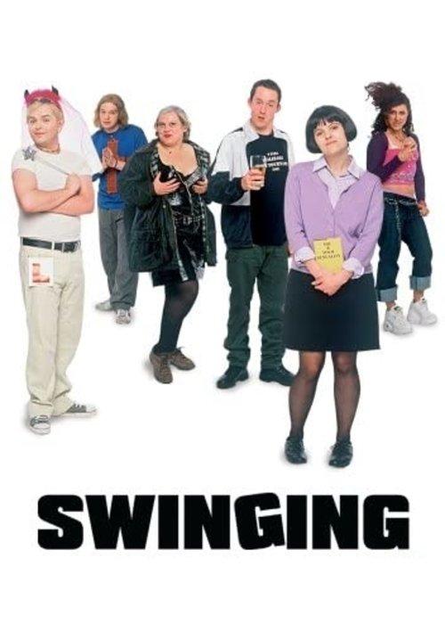 Swinging dizi afişi