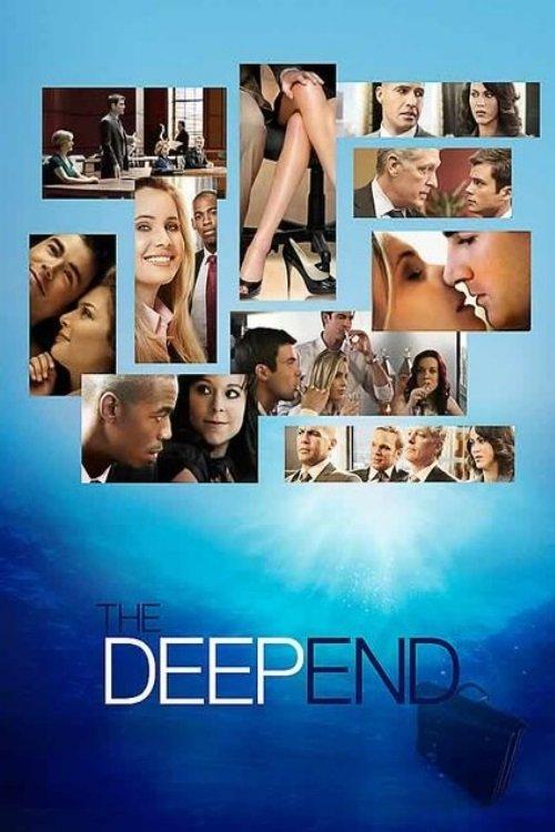 The Deep End dizi afişi
