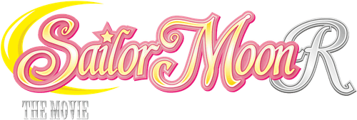 Sailor Moon R: The Movie - The Promise of the Rose logo