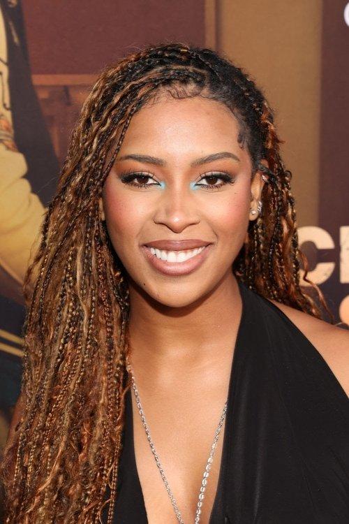 Skye Townsend fotoğrafı