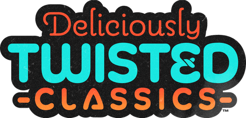 Deliciously Twisted Classics logo