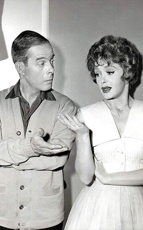 Pete and Gladys dizi afişi