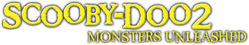 Scooby-Doo 2: Monsters Unleashed logo
