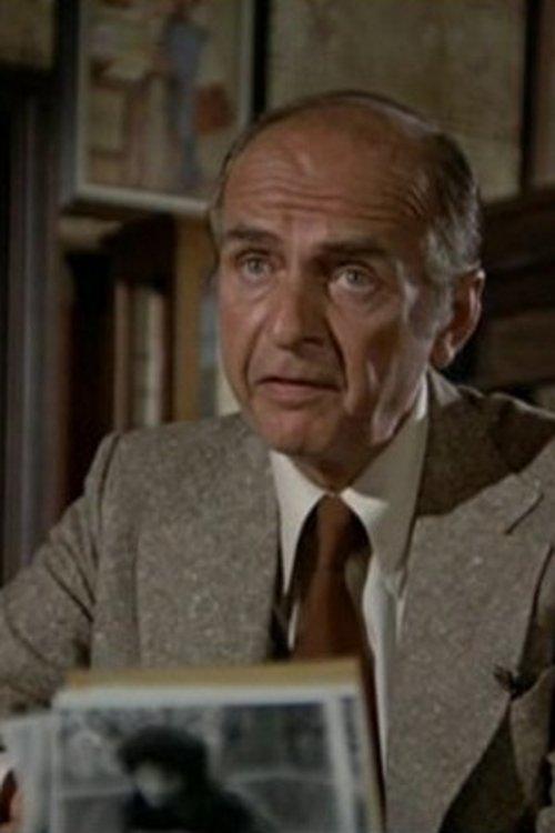 Dan Frazer fotoğrafı