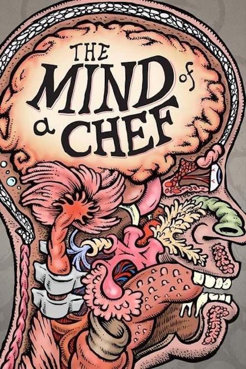 The Mind of a Chef dizi afişi
