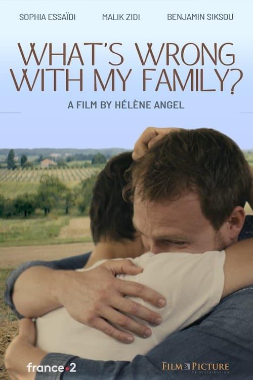What's Wrong with My Family? film afişi