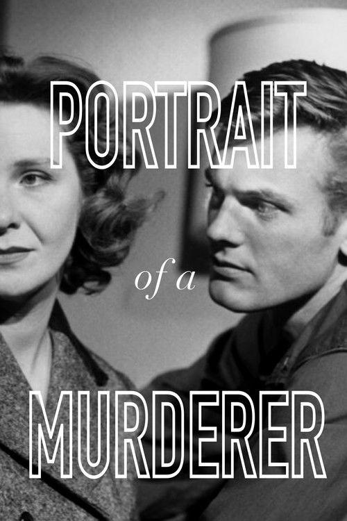 Portrait of a Murderer film afişi