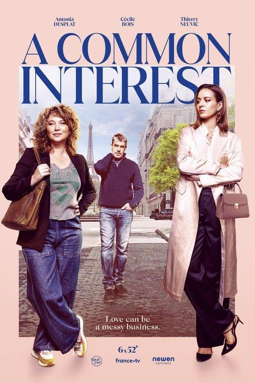A COMMON INTEREST dizi afişi