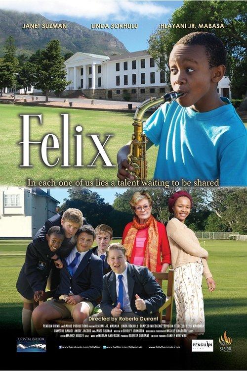 Felix film afişi