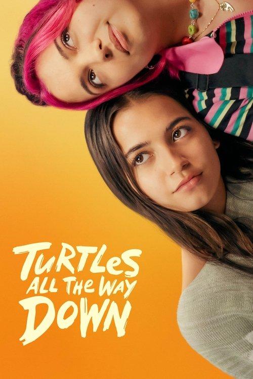 Turtles All the Way Down film afişi