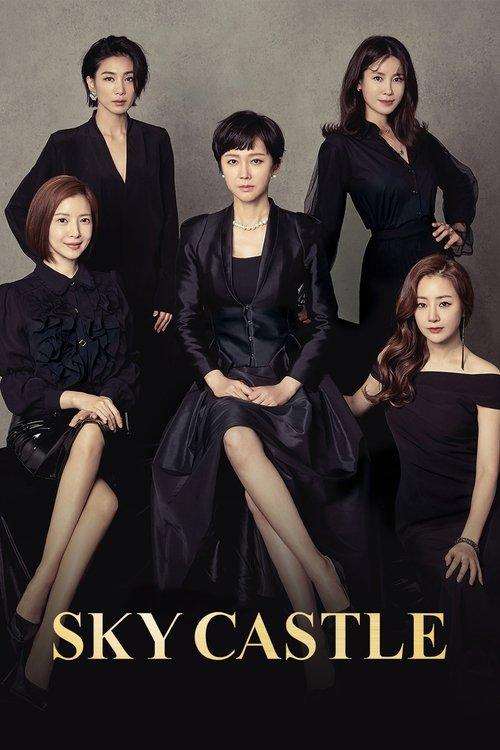 SKY Castle dizi afişi