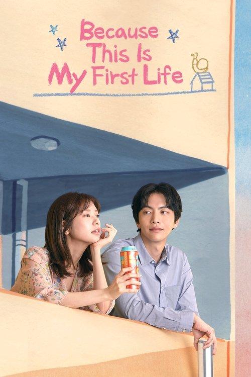 Because This Is My First Life dizi afişi