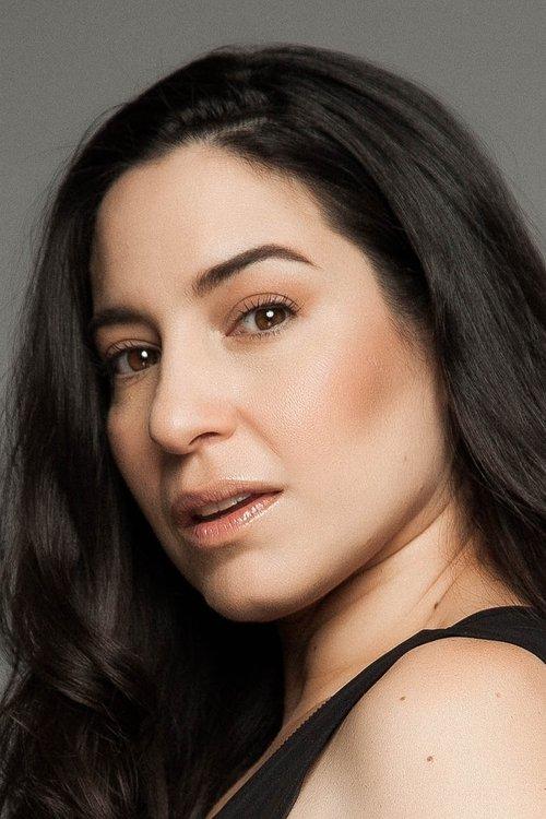 Tiaré Scanda fotoğrafı